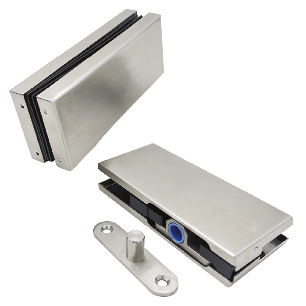 Hydraulic Patch Door Kit - BLACK