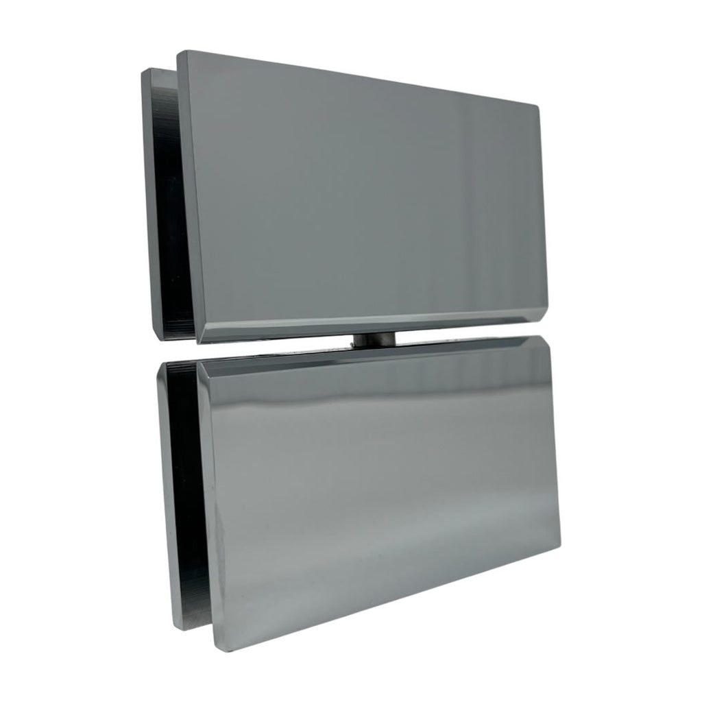 180° Glass-to-Glass Pivot Hinge